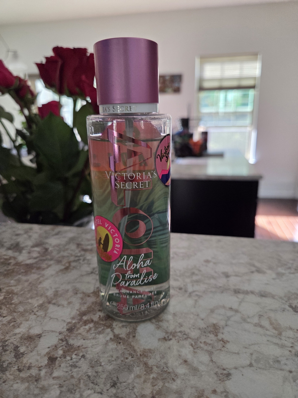 Victoria's Secret Aloha From Paradise Fragrance Mist
